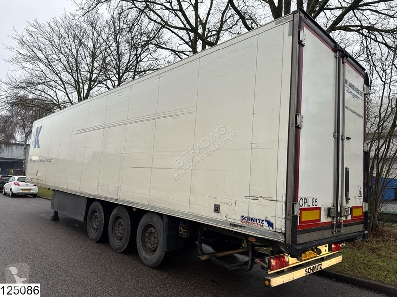 Oplegger Schmitz Cargobull Koel vries...