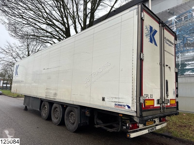 Oplegger Schmitz Cargobull Koel vries...