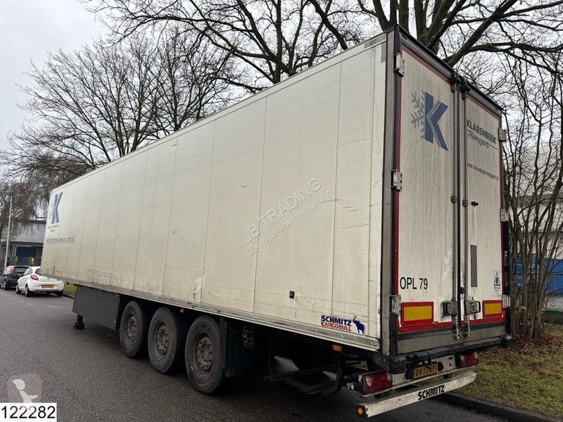 Semi reboque Schmitz Cargobull Koel vries...