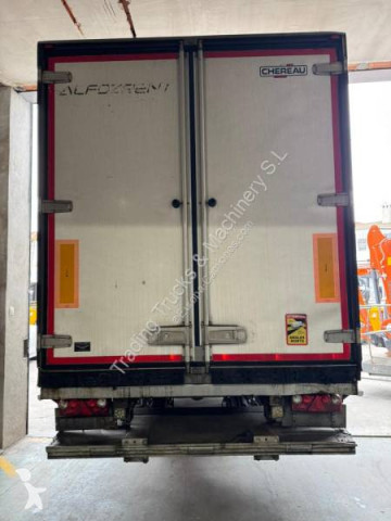 Semirremolque frigorífico Chereau
