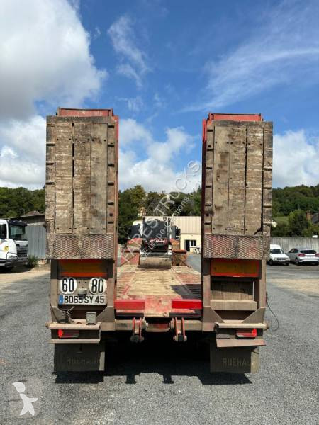Semi remorque Fruehauf