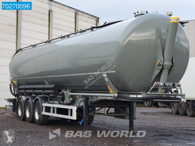 Semitrailer Kässbohrer 60m3 Kip