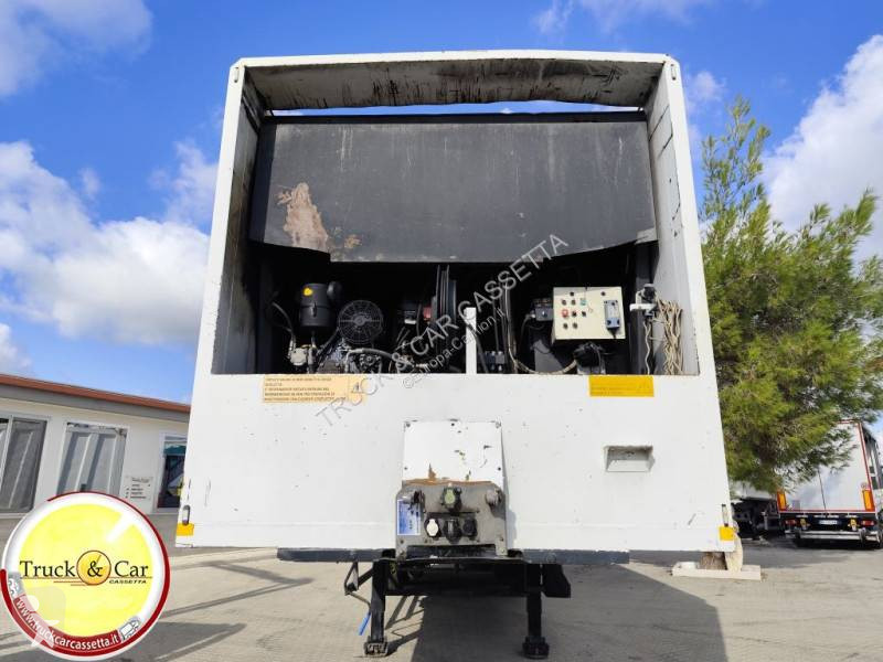 Semirimorchio Ziliani ZBT15 AUTOCOMPATTATORE