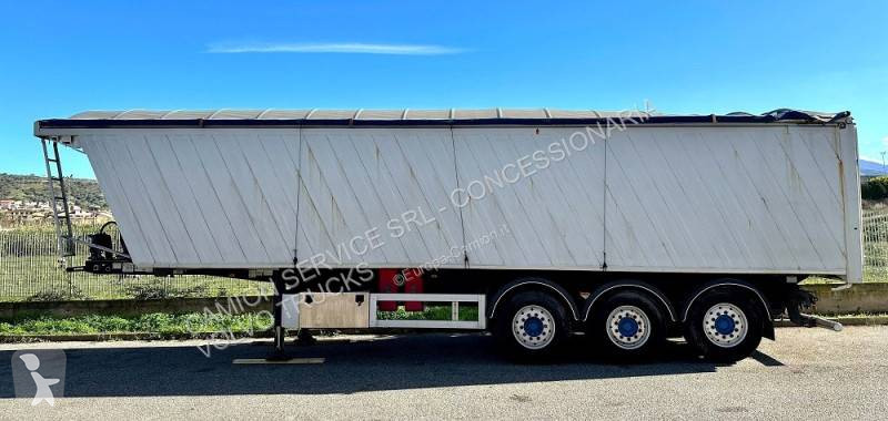 Semitrailer Tecnokar T3SP38 DELFINO