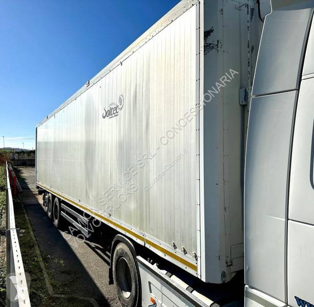 Semiremorca Miele LMT MIELE M37A3