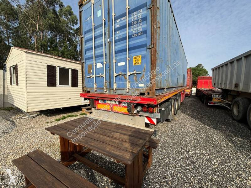 Semi reboque Lecitrailer