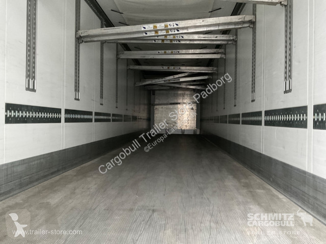 Oplegger Schmitz Cargobull Tiefkühler Multitemp...