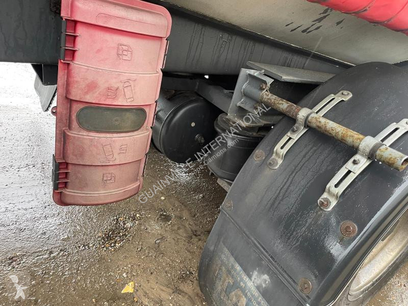 Semitrailer Trailor