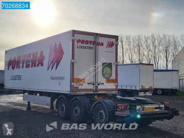 Semi remorque Draco TSN- 339 3 axles NL-Trailer B-Double