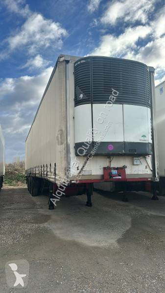 Semitrailer Guillen