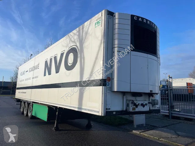 Semiremorca Krone Frigo Double stock carrier...