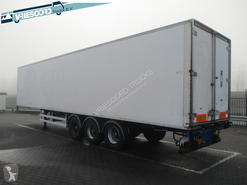 Semitrailer Chereau C38