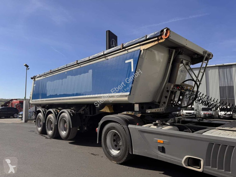 Sættevogn Schmitz Cargobull SGF*S3 24 SL 7.2...