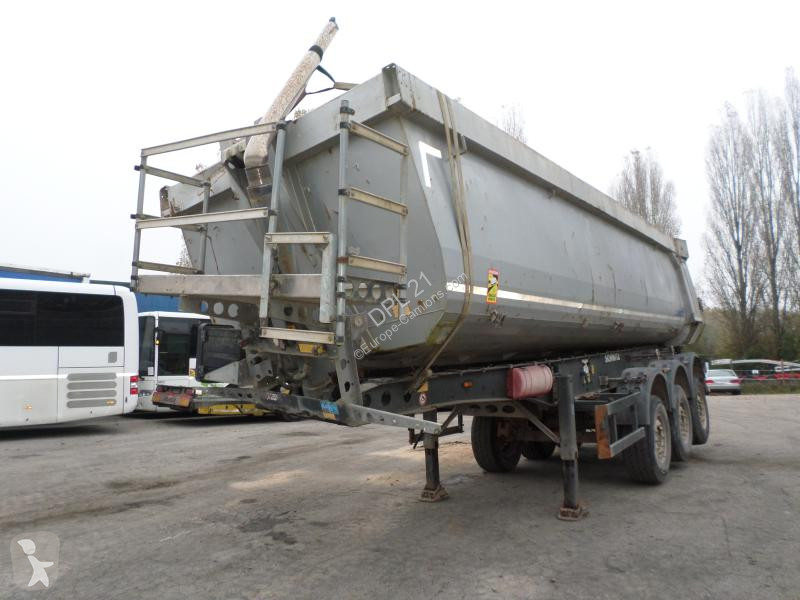 Semi remorque Schmitz Cargobull