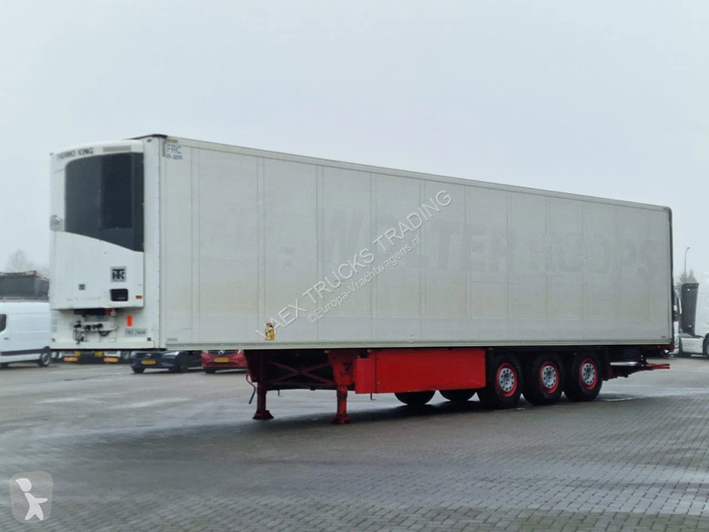 Semitrailer Schmitz Cargobull SCB*S3B...