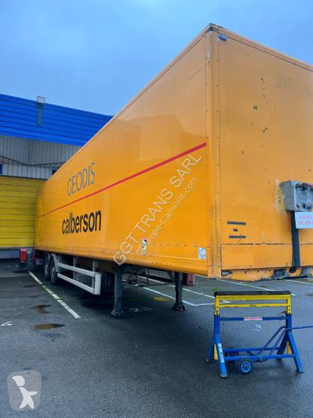 Semitrailer Samro