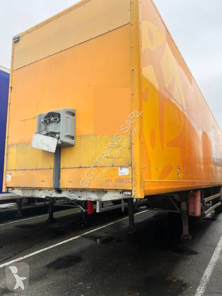 Semitrailer Samro