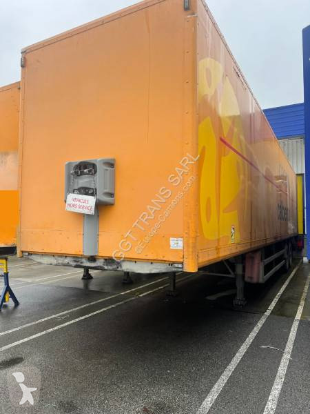 Semitrailer Samro