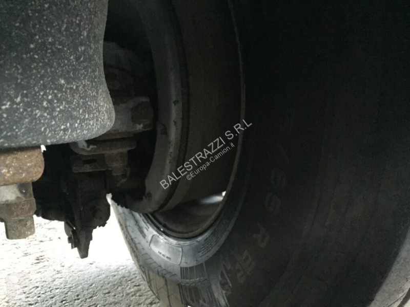 Semitrailer
