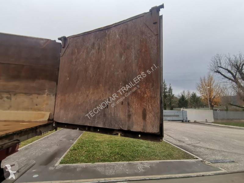Semiremorca TecnoKar Trailers TALENTO EVO