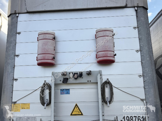 Semitrailer Schmitz Cargobull Semitrailer...