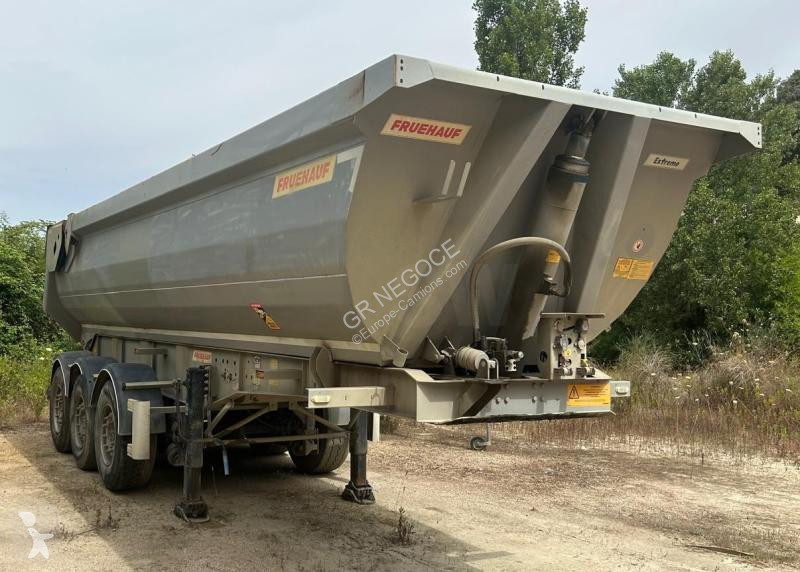 Semi remorque Fruehauf B AEB016S91CCCC Non...