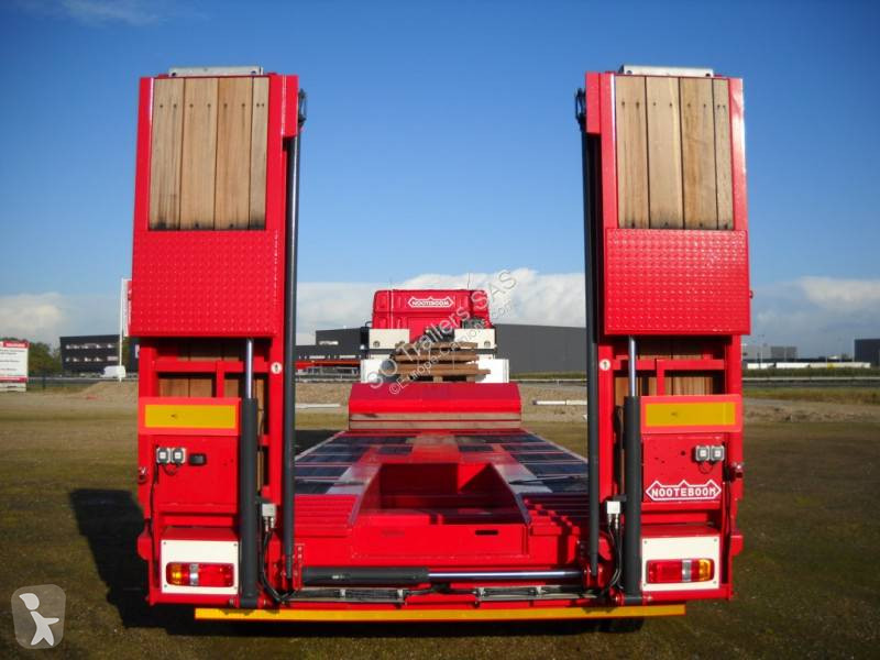 Semitrailer Nooteboom OSD 73-04V S