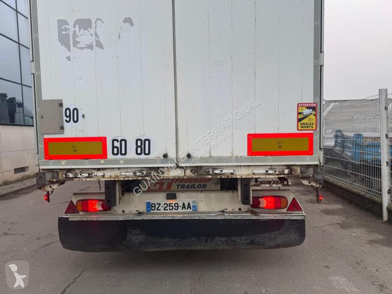 Semitrailer Trailor