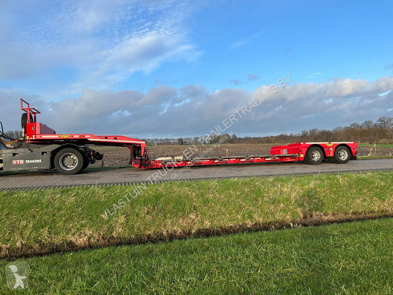 Semiremorca Broshuis 2 ABD | SL AXLE !!! | 4050...