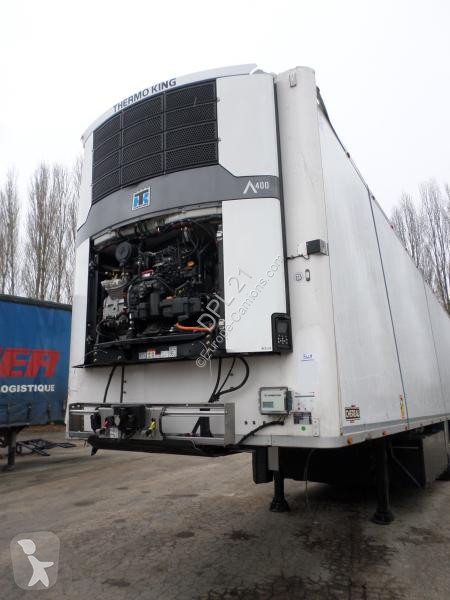 Semitrailer Chereau O40