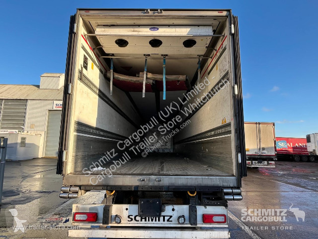 نصف مقطورة Schmitz Cargobull Reefer Multitemp