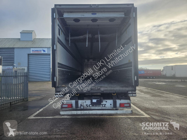 نصف مقطورة Schmitz Cargobull Reefer Multitemp