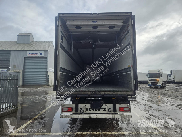 نصف مقطورة Schmitz Cargobull Reefer Multitemp