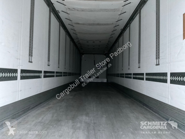 Sættevogn Schmitz Cargobull Tiefkühler...