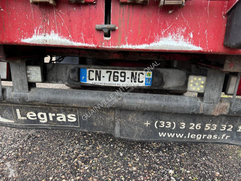 Semitrailer Legras