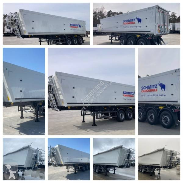 Semitrailer Schmitz Cargobull
