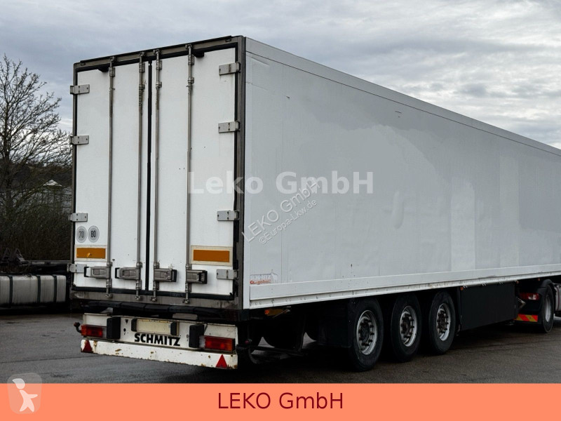 نصف مقطورة Schmitz Cargobull 24