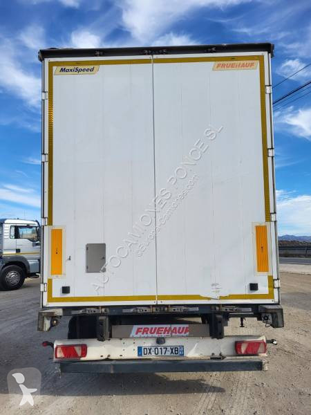Semitrailer Fruehauf FKSRT4