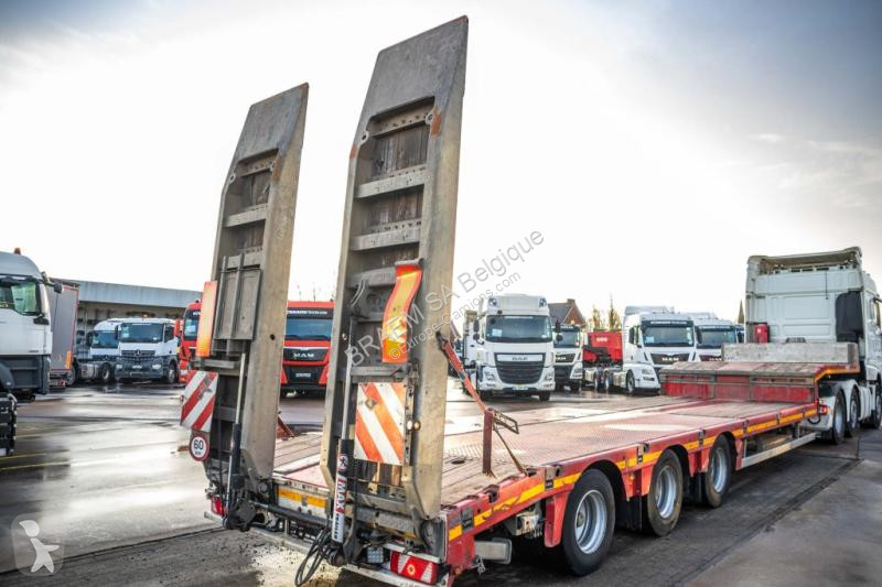 Semi reboque Faymonville  MAXTRAILER-...