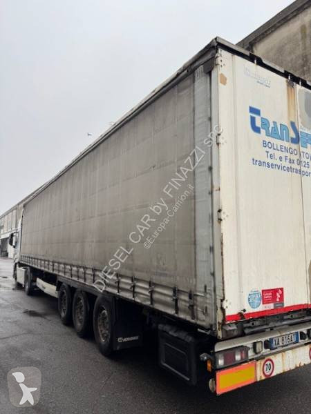Semitrailer Krone CENTINATO