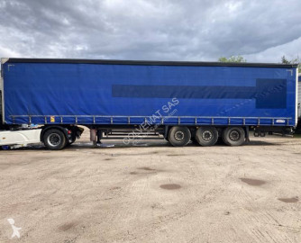 Semirremolque tautliner (lonas correderas) Schmitz Cargobull