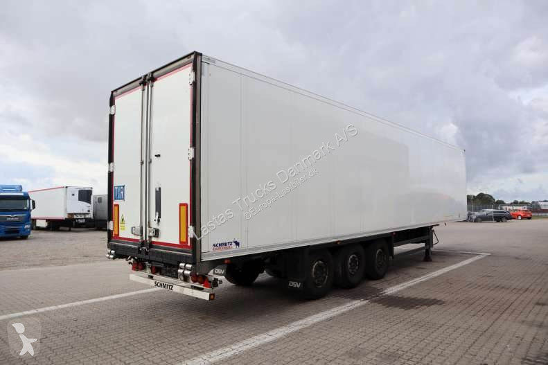 Sættevogn Schmitz Cargobull...