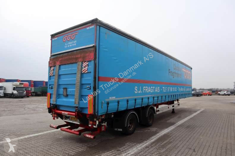 Semitrailer Kel-Berg...