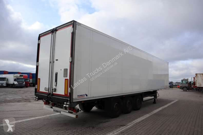 Semi reboque Schmitz Cargobull...