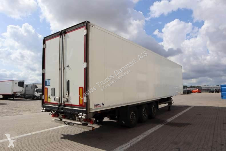 Sættevogn Schmitz Cargobull...