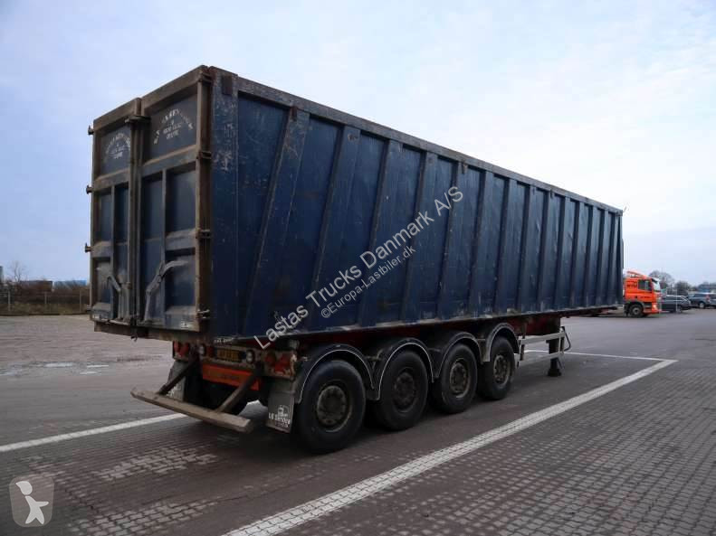 Semitrailer Kel-Berg Tipper/Kipper/Tiptrailer...