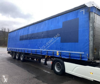 Semirremolque tautliner (lonas correderas) Schmitz Cargobull