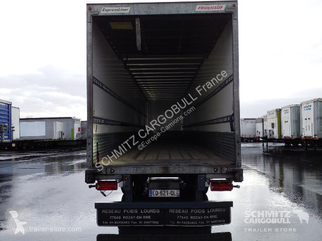 Sættevogn Fruehauf Semitrailer Dryfreight...