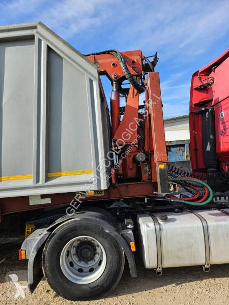 Semitrailer Piacenza