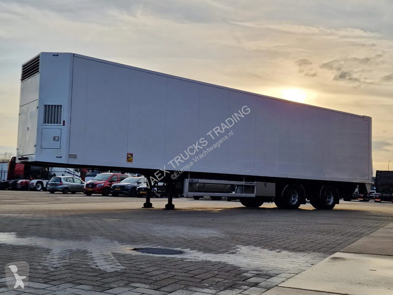 Semiremorca GS Meppel Ravenhorst - Chicken...